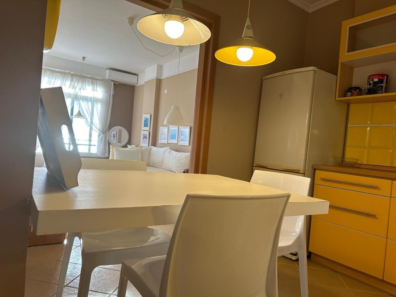 Beach View! Seaside Apartment Durrës Exterior foto